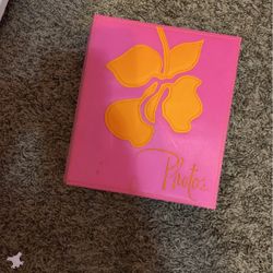 Photo Album 🌺