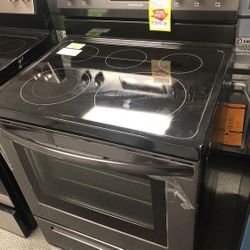 Frigidaire Electric Stove Appliance