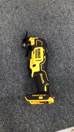 Dewalt 20V MAX ATOMIC Brushless Oscillating Multi-Tool(DCS354) Tool Only