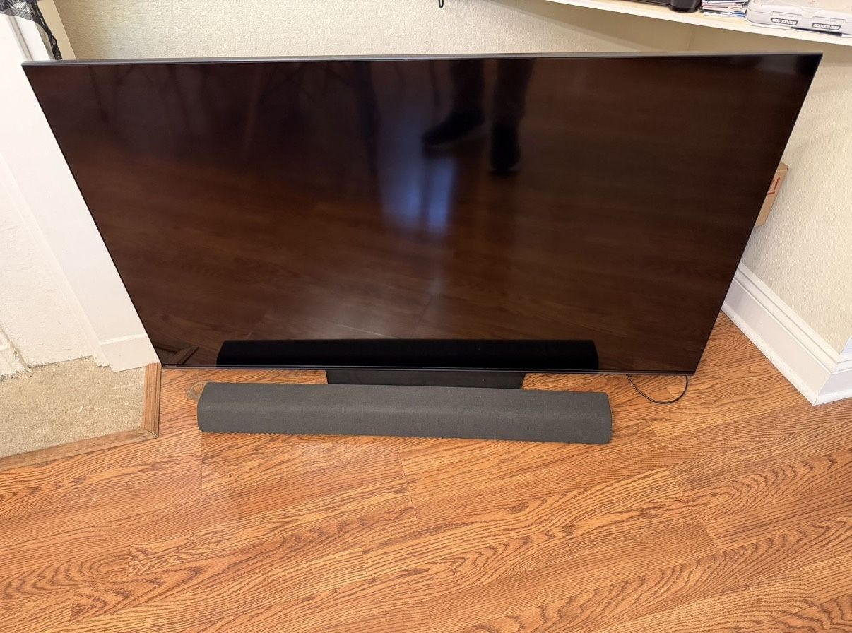 55inch U7N Hisense 4k Qled TV