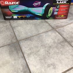 Razor…Electric POWER