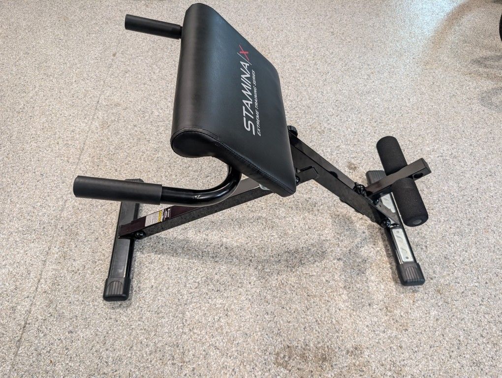 Sit Up Fitness  Device 