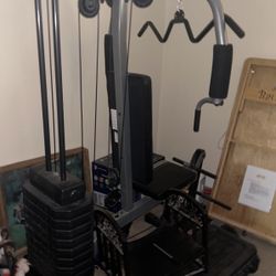 Weight Machine 