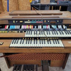 Vintage Organ