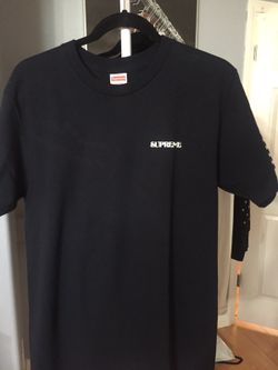 Supreme undercover tee