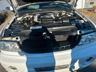 2001 Lincoln Navigator