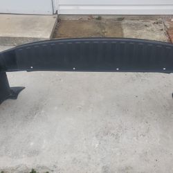 Toyota Rav 4 Back Bumper ..2009 To 2012