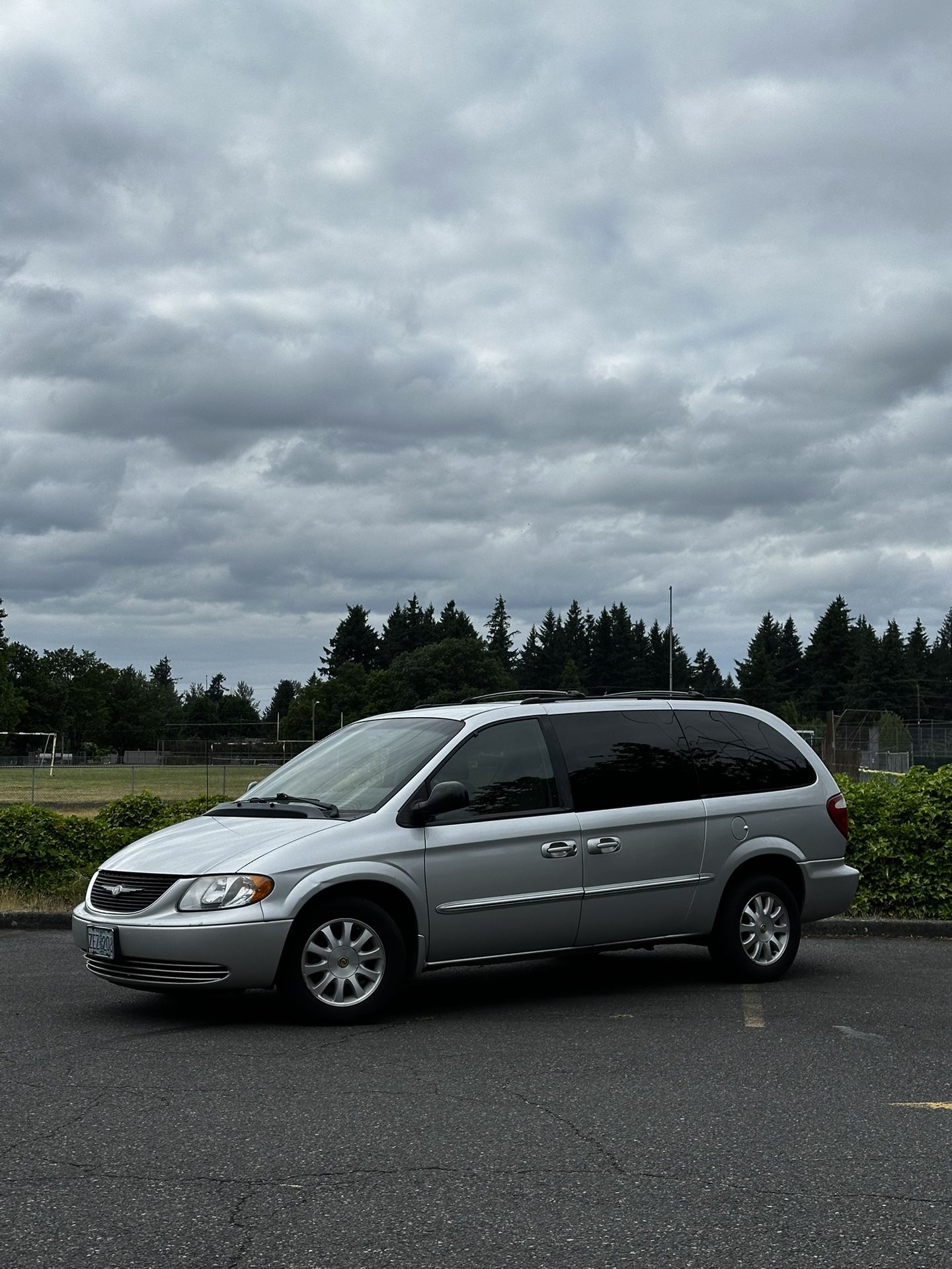 2002 Chrysler Town & Country