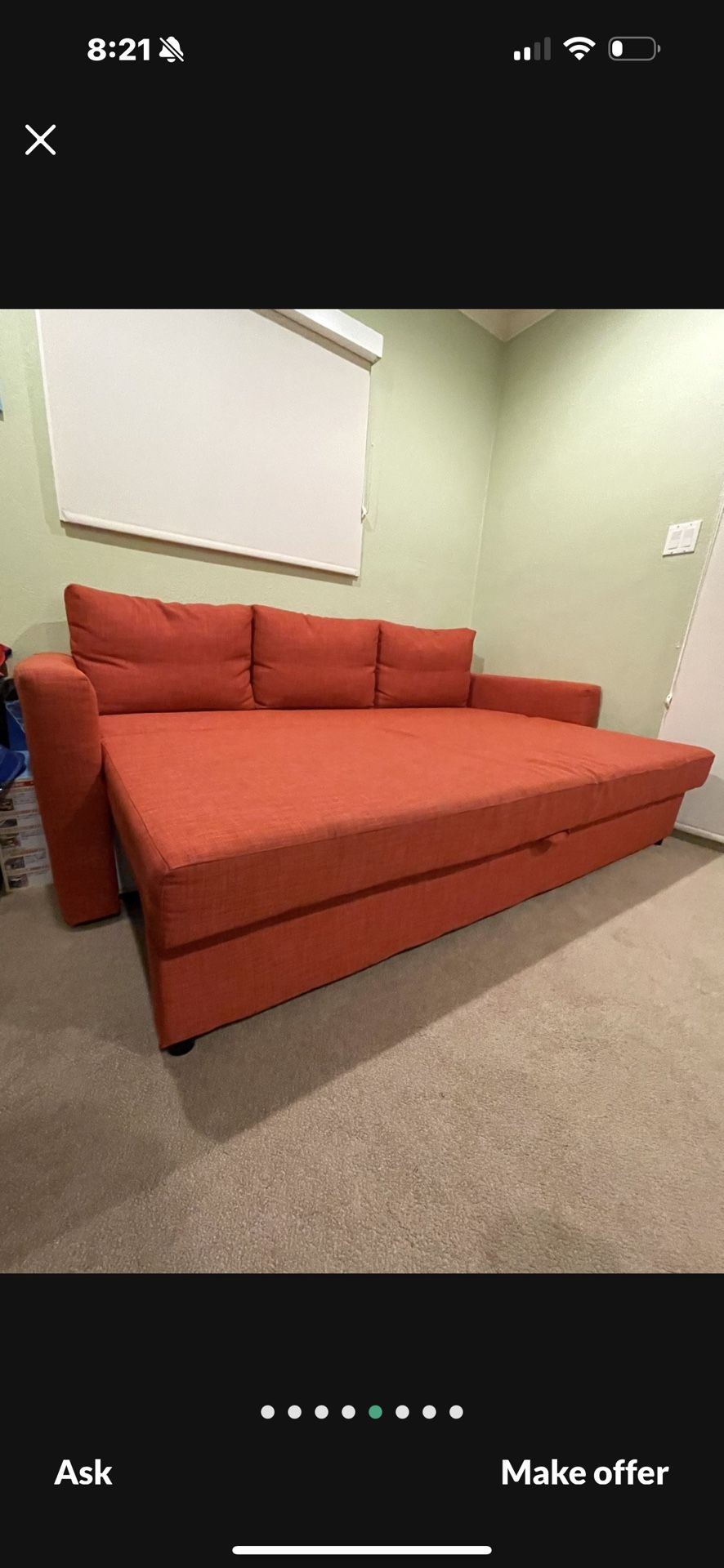 IKEA SOFA BED