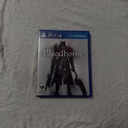 Bloodborne (PS4/PS5)