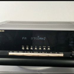 Harman/Kardon HK3370 AM/FM Stero Receiver Amplifier 70w+ Photo Input -HK 3370