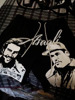 Asaali "Oreo" Cartel Shorts