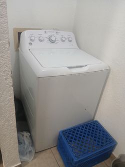 Washer & dryer