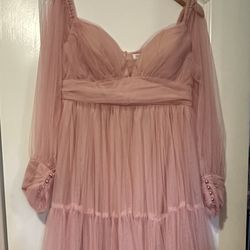 Pregnancy Dress 
