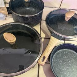 Pot and Pans