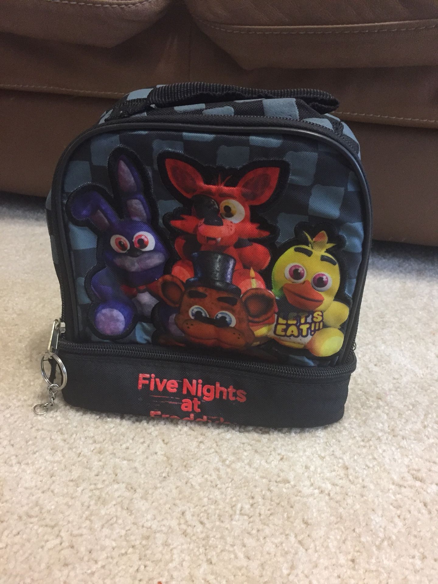 Five Nights At Freddy's Backpack And Lunchbox for Sale in Jacksonville, FL  - OfferUp