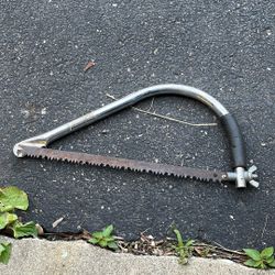 16”  Professional Tree Saw