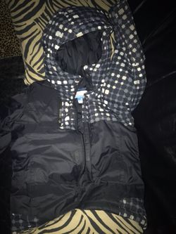 Coat 6/7 yo Columbia kids