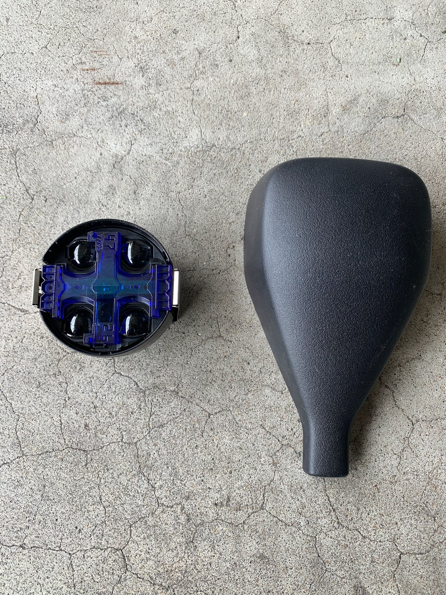Mitsubishi OEM Rain Sensor Part # 8634A062