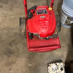 Pressure Washer Engine 