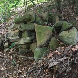 Natural And Cut Stone