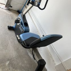 Recumbent Bike 