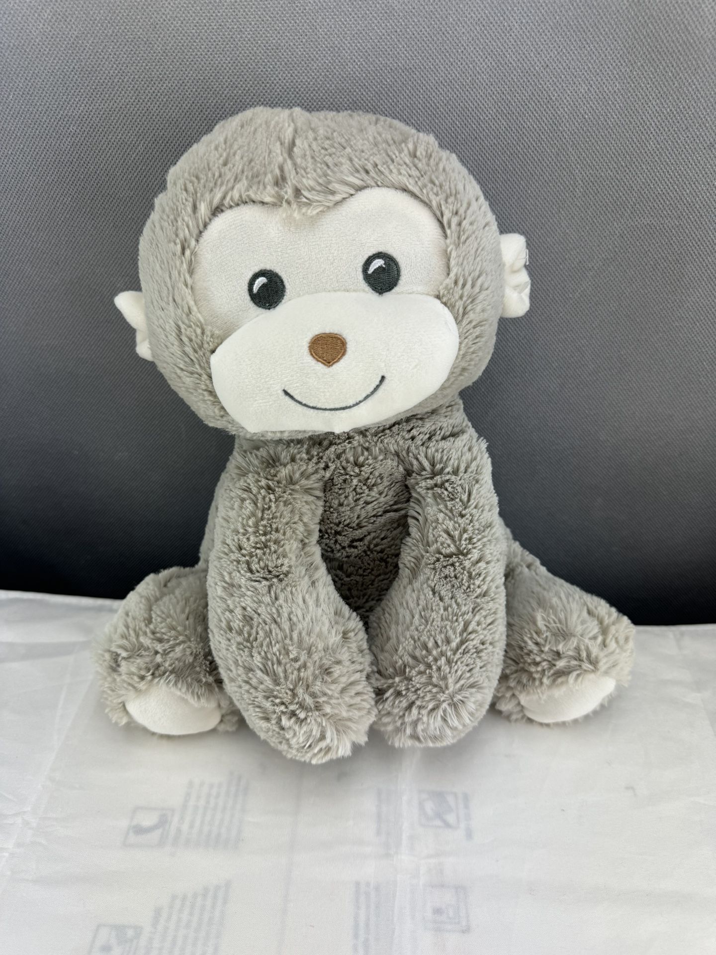 Monkey Plush