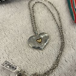 *NEW* BRIGHTON ‘Love Beyond Words’ Adjustable Necklace