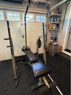 nautilus home gym