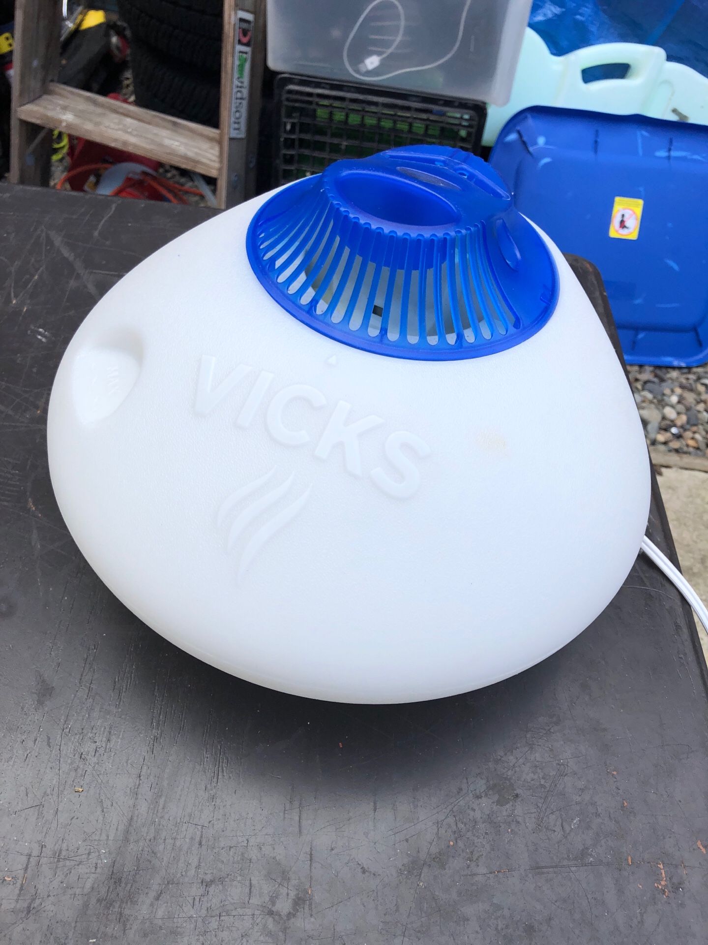 Vapor Vicks Humidifier