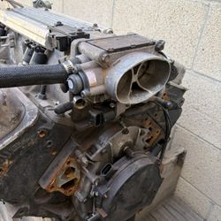 1993 Corvette LT-1 Engine $100