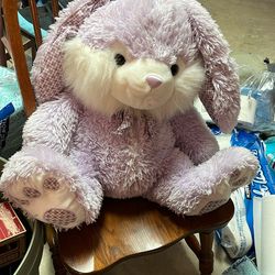 Kids Easter Bunny Big Plush