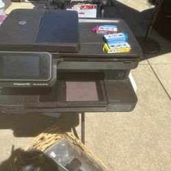 Nice Printer Just Missing Cords 