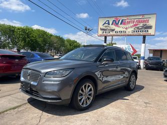 2022 Lincoln Corsair