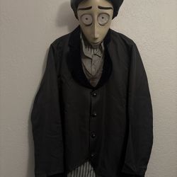 LARGE Victor van dort/ Corpse bride CUSTOME