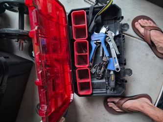 Hypertough Tool Box