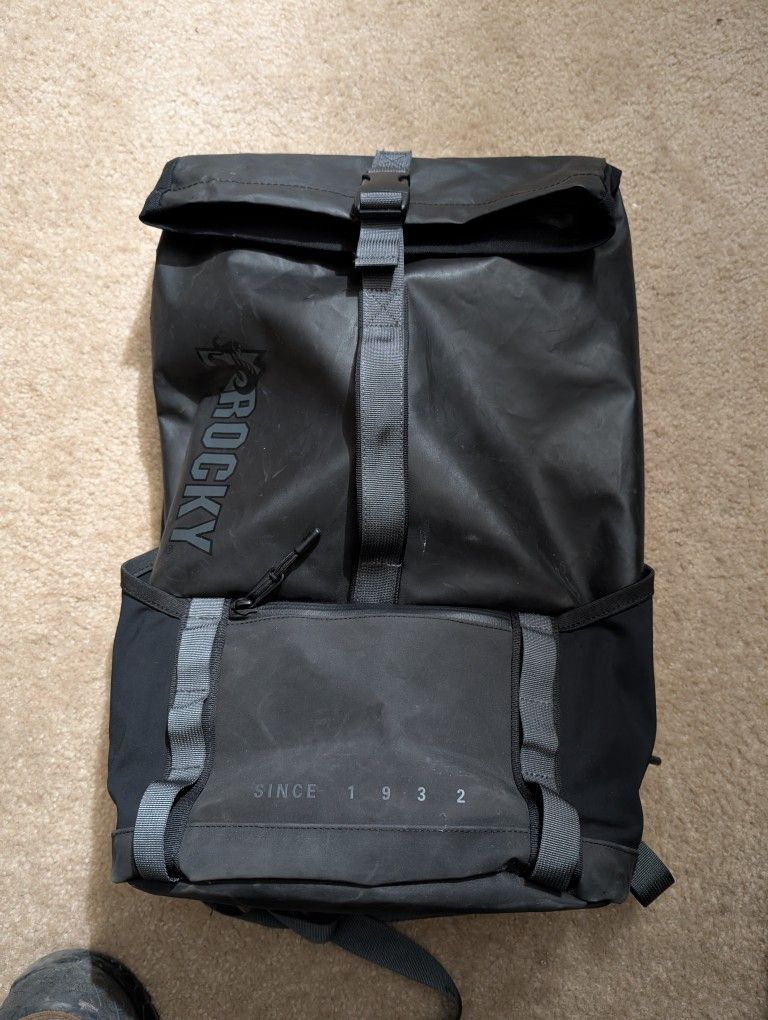 Rocky Backpack