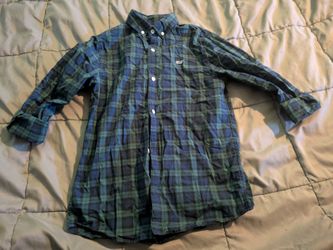 Vineyard Vines Plaid Button-Down Shirt