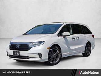 2023 Honda Odyssey