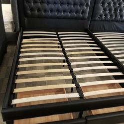 California King Bed Frame Only