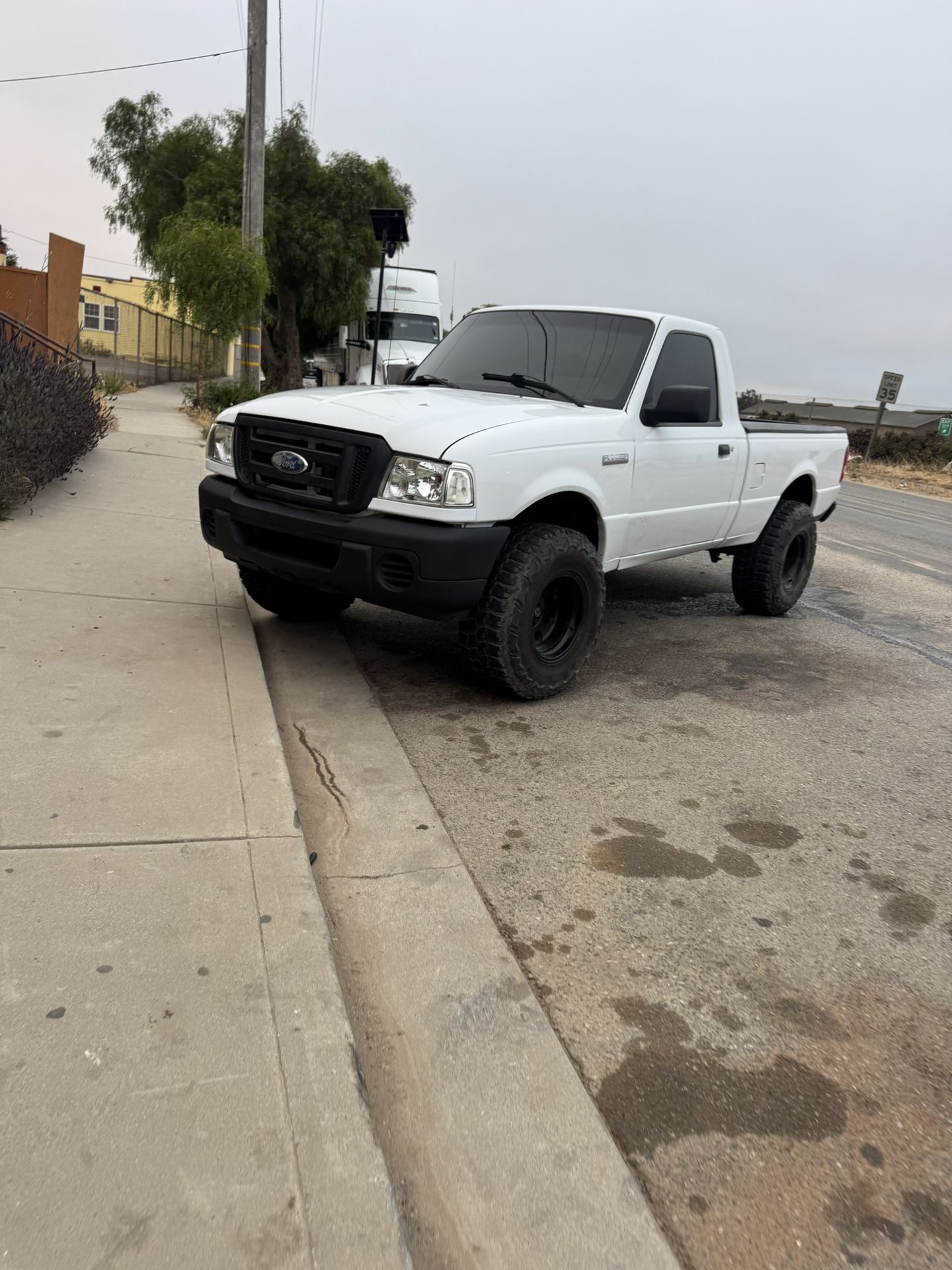 2009 Ford Ranger