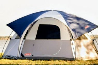 7 To 10 Man Tent