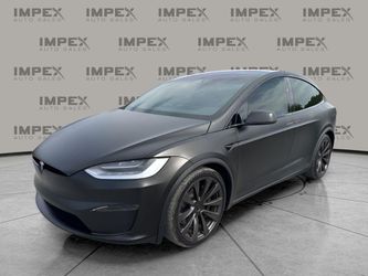 2022 Tesla Model X