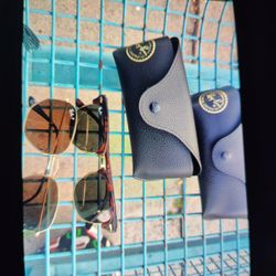 2 Ray Bans Sunglasses 