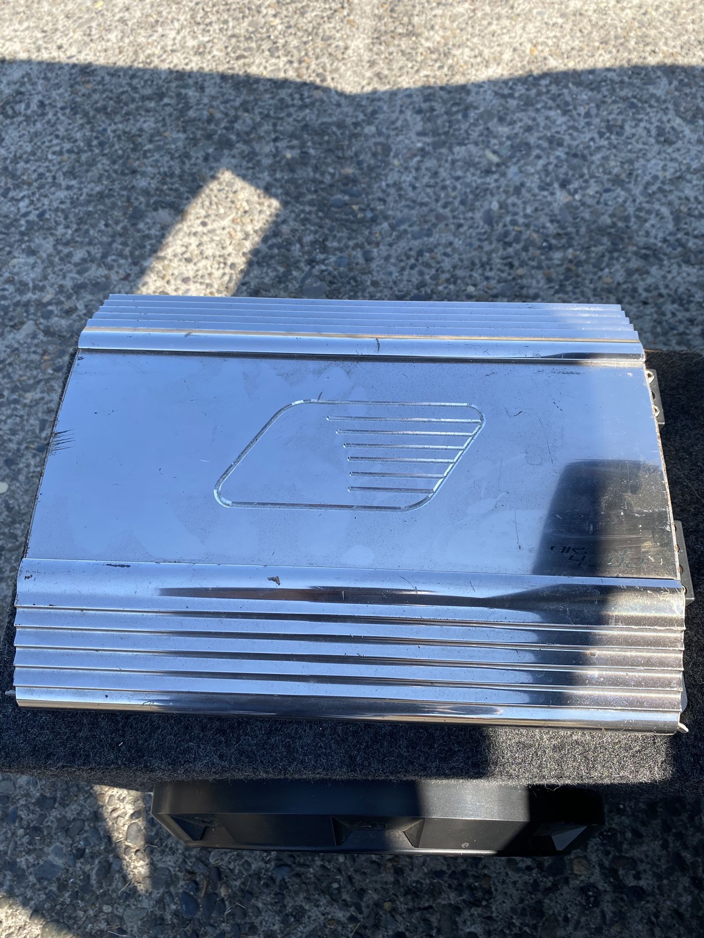Old School Orion Amp 400watts