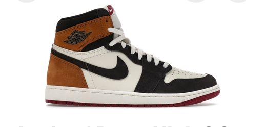 Retro Jordan 1 High "Love Letter" Sz 15
