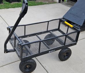 Heavy Duty Cart