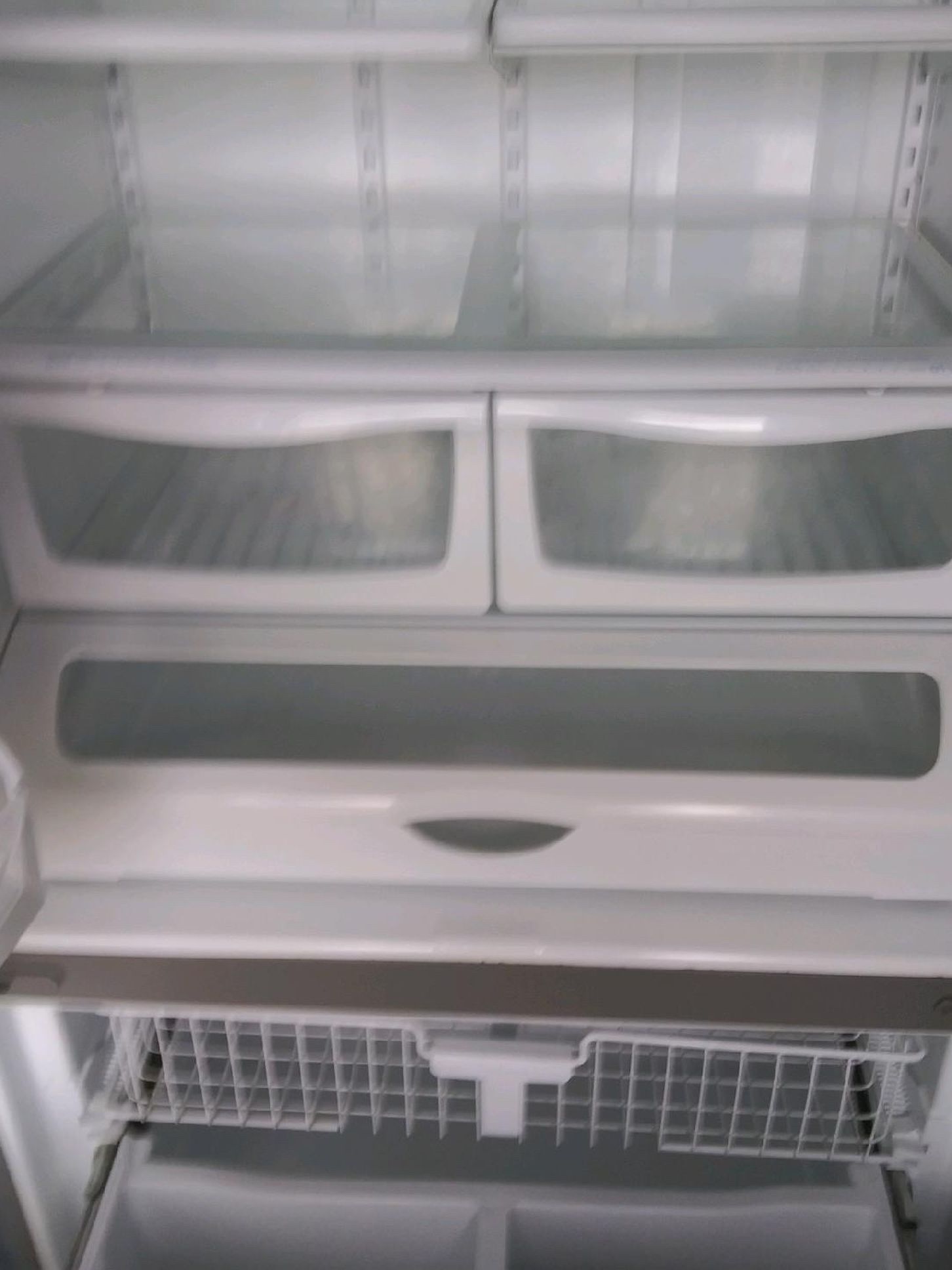 Refrigerator Whirlpool Good Condition