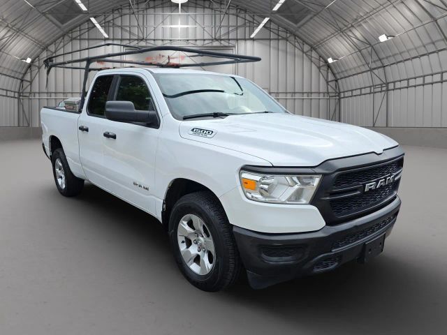 2022 Ram 1500 Quad Cab