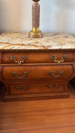 Bedside chest / drawers/ night table